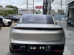 Zeekr 007 rear-wheel drive smart driving version 75kWh - фото 8