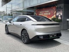Zeekr 007 rear-wheel drive smart driving version 75kWh - фото 9