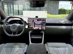 Zeekr 007GT four-wheel drive smart driving version 75kWh - фото 12