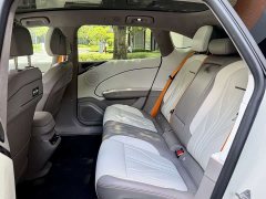 Zeekr 007GT four-wheel drive smart driving version 75kWh - фото 15