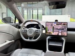 Zeekr 007GT four-wheel drive smart driving version 75kWh - фото 17