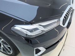 BMW 5 Series facelift 525Li luxury package - фото 14