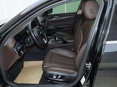 BMW 5 Series facelift 525Li luxury package - фото 17