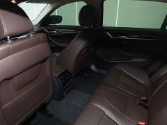 BMW 5 Series facelift 525Li luxury package - фото 19
