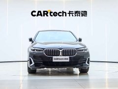 BMW 5 Series facelift 525Li luxury package - фото 3