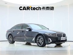 BMW 5 Series facelift 525Li luxury package - фото 4