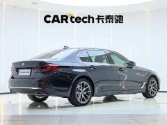 BMW 5 Series facelift 525Li luxury package - фото 5