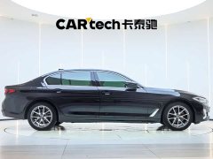 BMW 5 Series facelift 525Li luxury package - фото 6