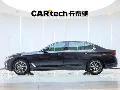 BMW 5 Series facelift 525Li luxury package - фото 8