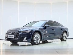 Audi A7L 45TFSI S-line Dream Building Liquid Crystal Package - фото 1
