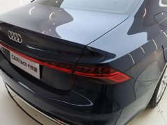 Audi A7L 45TFSI S-line Dream Building Liquid Crystal Package - фото 10