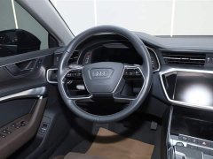 Audi A7L 45TFSI S-line Dream Building Liquid Crystal Package - фото 17