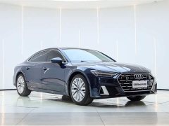 Audi A7L 45TFSI S-line Dream Building Liquid Crystal Package - фото 2