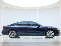 Audi A7L 45TFSI S-line Dream Building Liquid Crystal Package - фото 4