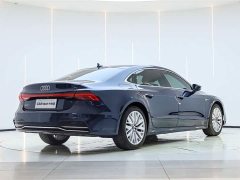 Audi A7L 45TFSI S-line Dream Building Liquid Crystal Package - фото 5