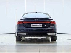 Audi A7L 45TFSI S-line Dream Building Liquid Crystal Package - фото 6