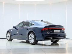 Audi A7L 45TFSI S-line Dream Building Liquid Crystal Package - фото 7