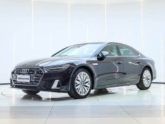 Audi A7L 45TFSI S-line Dream Building Liquid Crystal Package - фото 1