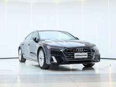 Audi A7L 45TFSI S-line Dream Building Liquid Crystal Package - фото 2