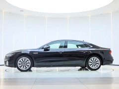 Audi A7L 45TFSI S-line Dream Building Liquid Crystal Package - фото 6