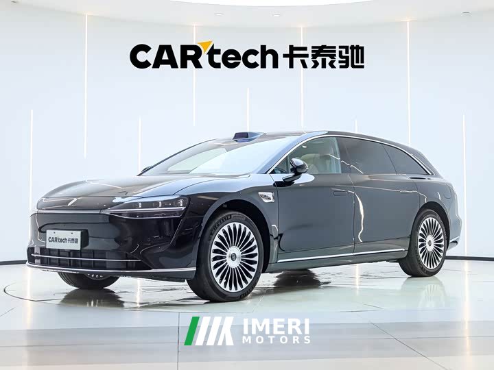 Stelato Xiangjie S9T extended range Ultra long endurance version (192-line lidar) - автомобиль из Китая