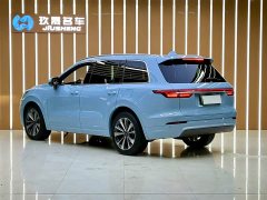 Li Auto Ideal ONE 2020 extended range 6-seater version - фото 19