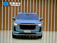 Li Auto Ideal ONE 2020 extended range 6-seater version - фото 2
