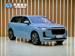 Li Auto Ideal ONE 2020 extended range 6-seater version - фото 3