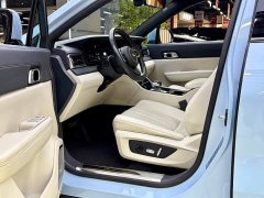 Li Auto Ideal ONE 2020 extended range 6-seater version - фото 4