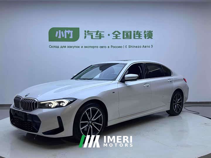 BMW 3 Series 320Li M Sport Package - автомобиль из Китая