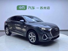 Audi Q3 Sportback 2020 35 TFSI Enterprising - фото 2