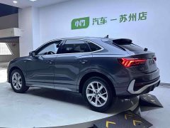 Audi Q3 Sportback 2020 35 TFSI Enterprising - фото 4