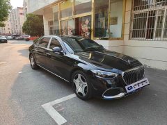 Maybach S-Class facelift S 480 4MATIC - фото 7