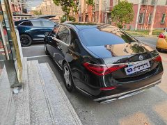 Maybach S-Class facelift S 480 4MATIC - фото 9