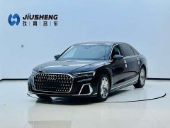 Audi A8 A8L 45 TFSI quattro luxury - фото 1