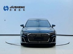 Audi A8 A8L 45 TFSI quattro luxury - фото 2