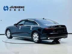 Audi A8 A8L 45 TFSI quattro luxury - фото 4