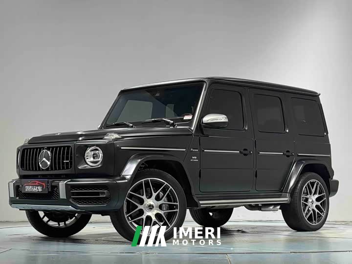 Mercedes-Benz Mercedes-AMG G-Class 2020 AMG G 63 Edition 1 - автомобиль из Китая