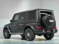 Mercedes-Benz Mercedes-AMG G-Class 2020 AMG G 63 Edition 1 - фото 19
