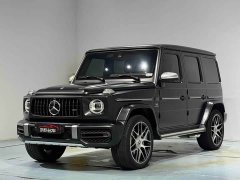 Mercedes-Benz Mercedes-AMG G-Class 2020 AMG G 63 Edition 1 - фото 2