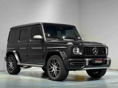Mercedes-Benz Mercedes-AMG G-Class 2020 AMG G 63 Edition 1 - фото 4