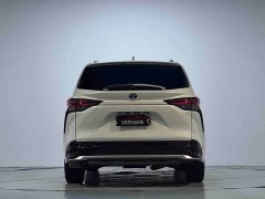 Toyota Granvia 2023 2.5L Hybrid Luxury - фото 17