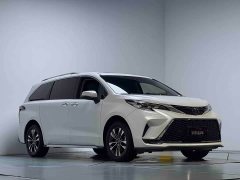 Toyota Granvia 2023 2.5L Hybrid Luxury - фото 4