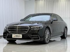 Mercedes-Benz S-Class S 450 L 4MATIC - фото 1