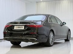 Mercedes-Benz S-Class S 450 L 4MATIC - фото 15