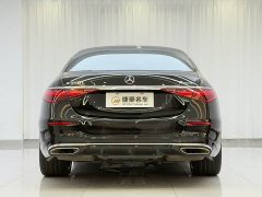 Mercedes-Benz S-Class S 450 L 4MATIC - фото 16