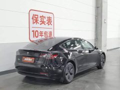 Tesla Model 3 rear-wheel drive version - фото 2