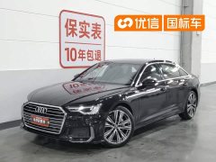 Audi A6L 45 TFSI Premium Dynamic - фото 1