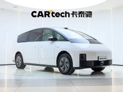 Li Auto Ideal MEGA Home Family Special Edition - фото 4