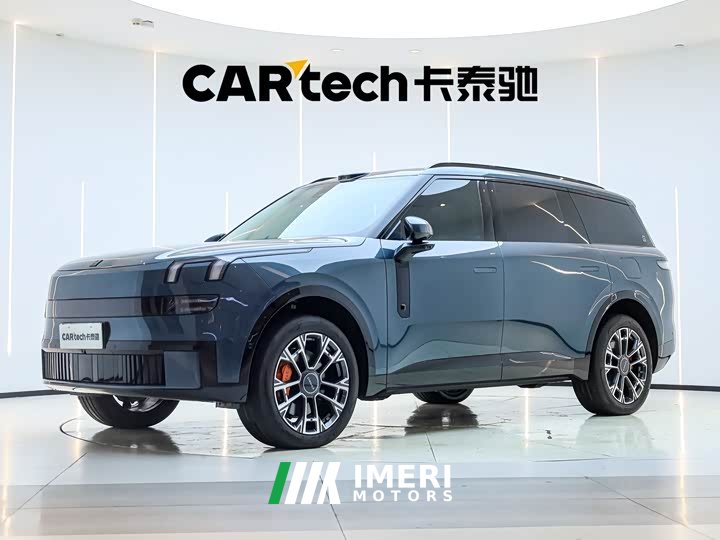 Lynk & Co 900 2.0T Ultra 6-seater